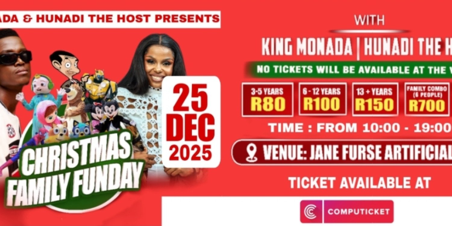 CHRISTMAS FAMILY FUN DAY