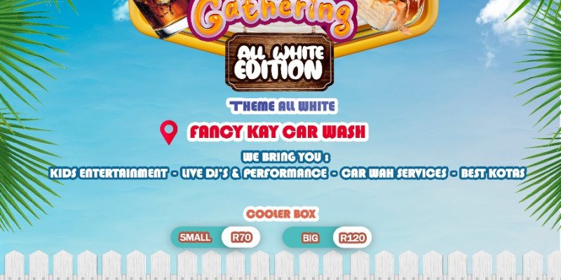 Magaliesburg Kota Gathering 