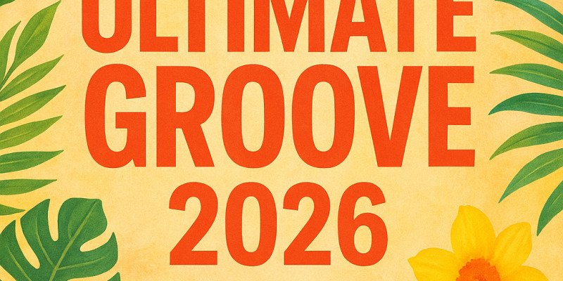 Annual Ultimate Groove