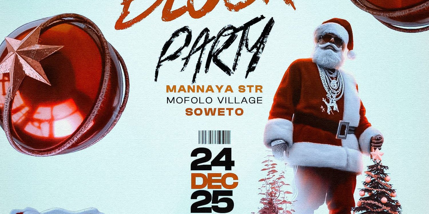 XMAS EVE BLOCK PATY