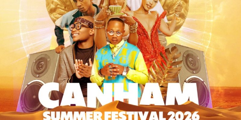 Canham Summer Festival 