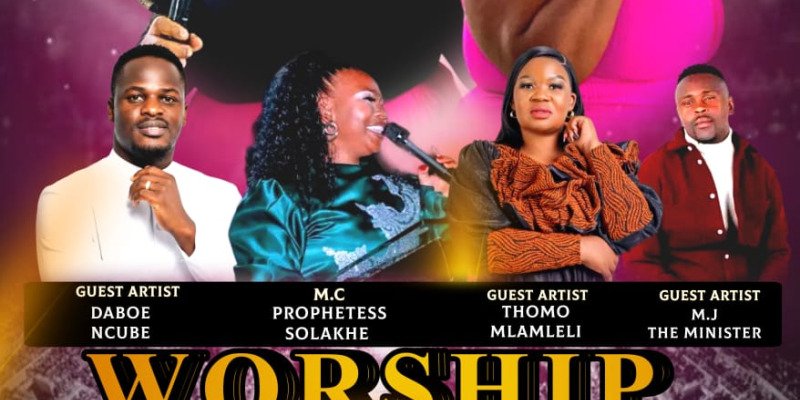 Worship Flow