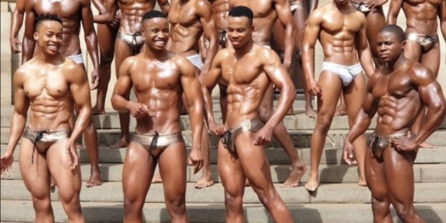 Mr Body Beautiful South Africa 2025
