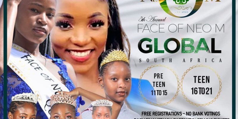 5TH ANNUAL FACE OF NEO M GLOBAL SOUTH AFRICA 2025