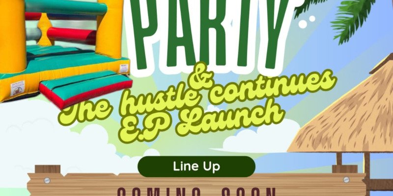 2nd Annual Birthday Celebration & E.P Launch