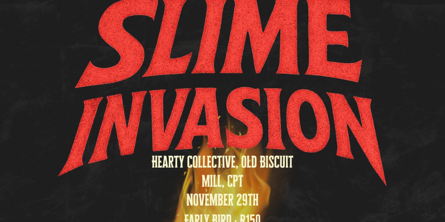 SLIME INVASION-CPT