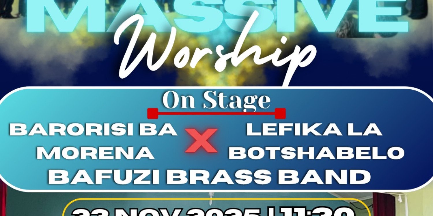 Barorisi Ba Morena Vryburg Event