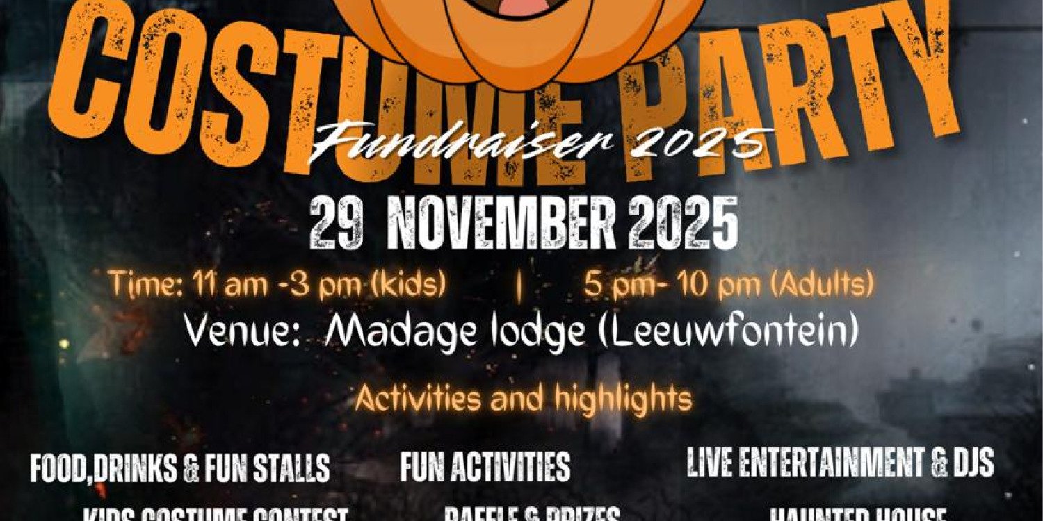 Halloween Fundraising: Spells of Kindness