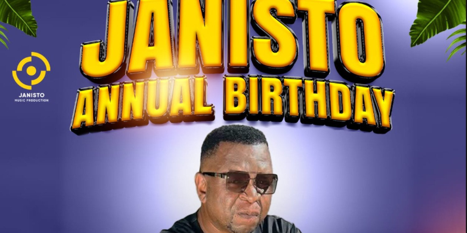 JANISTO'S ANNUAL BIRTHDAY CHILLAS