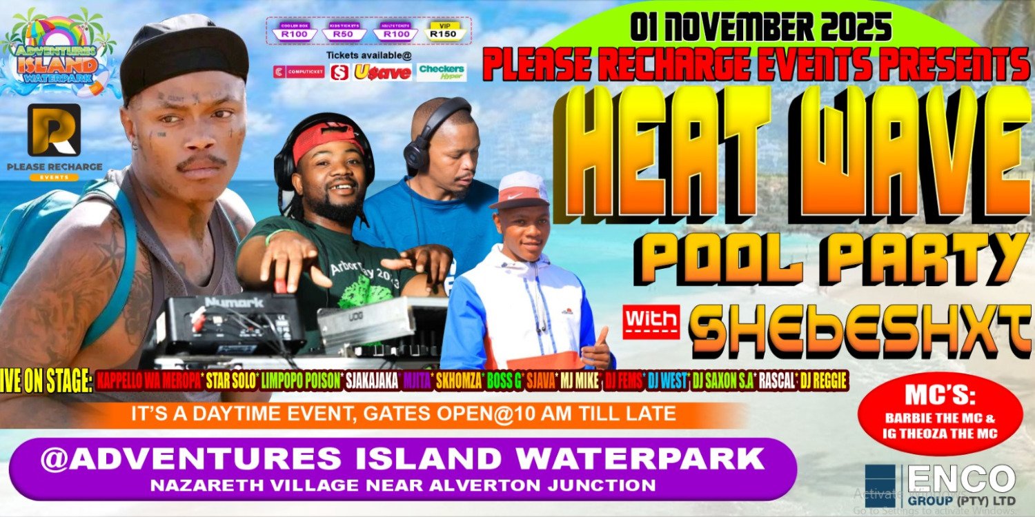 Heatwave Pool Party