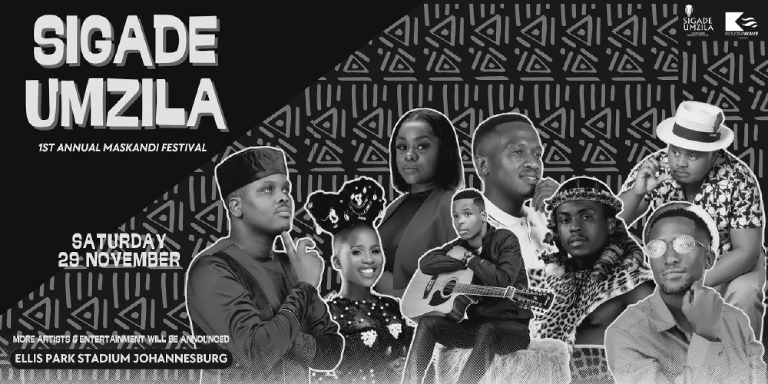 Sigade Umzila Maskandi Annual Festival