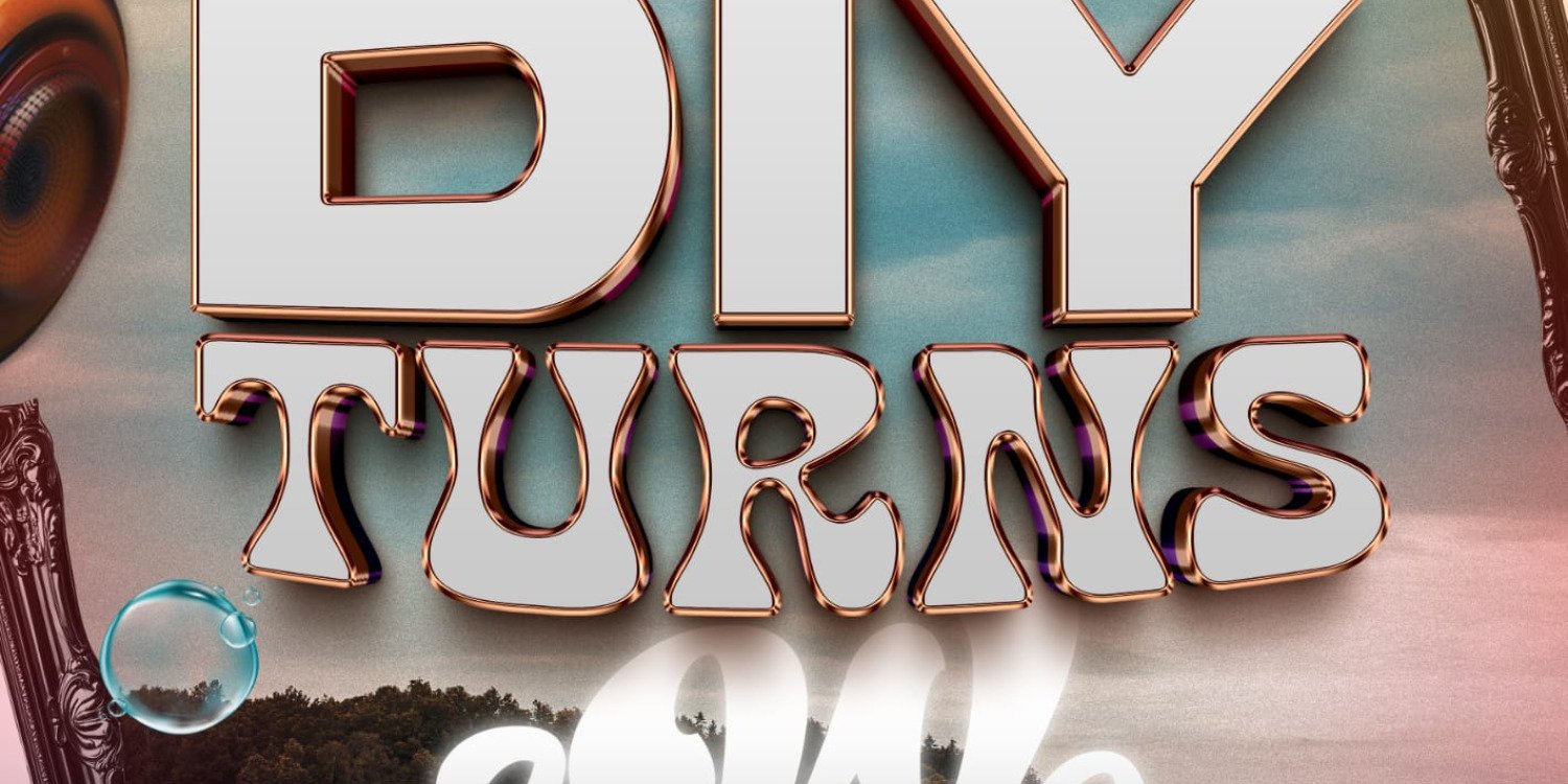 DIY Family Turns 2