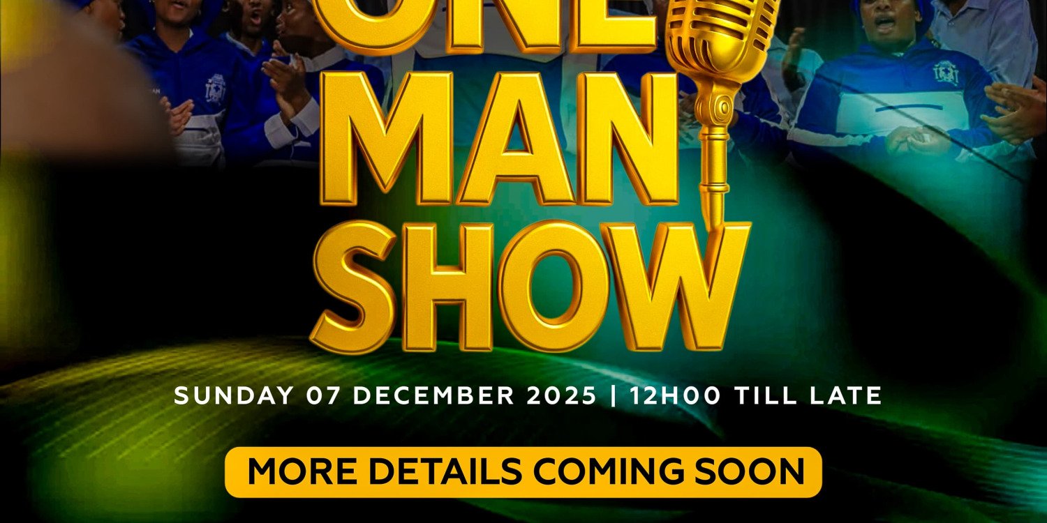 TNJ ONE MAN SHOW MOKOPANE 