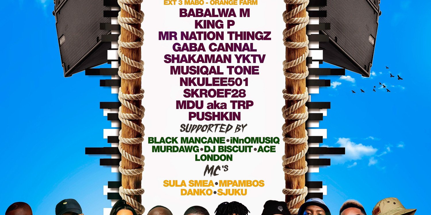 Umcimbi wama piano meets Massive shutdown Experience 