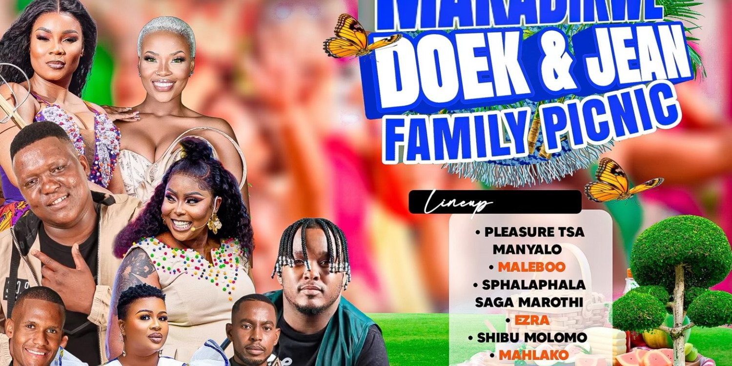 MAKADIKWE DOEK & JEAN