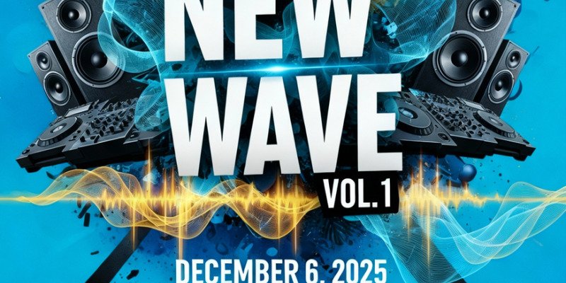 Barcadi Fest New Wave Vol.1 