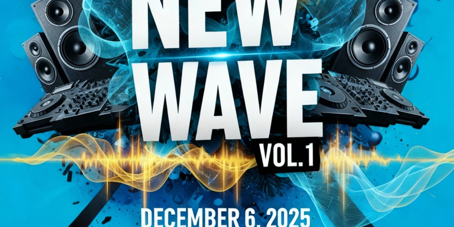 Barcadi Fest New Wave Vol.1 