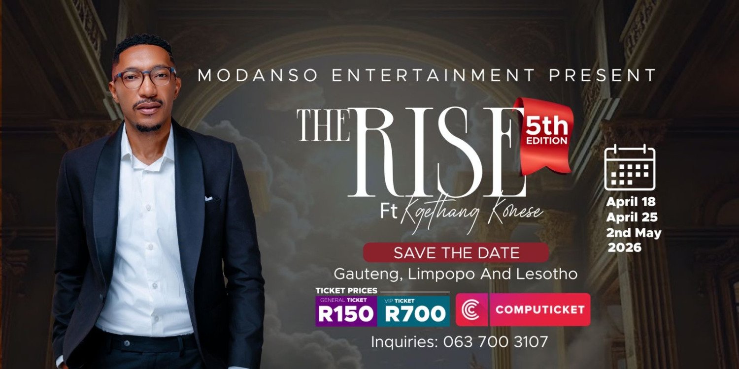 The Rise 5th edition “Limpopo”
