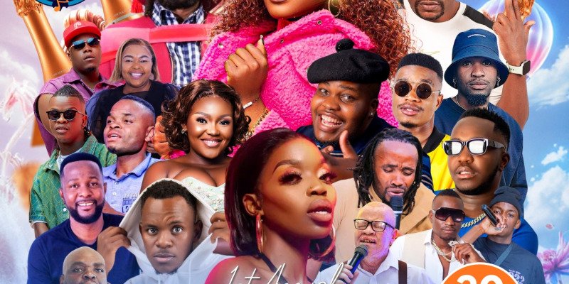 Kwella-Inn 1st Annual Music Festival