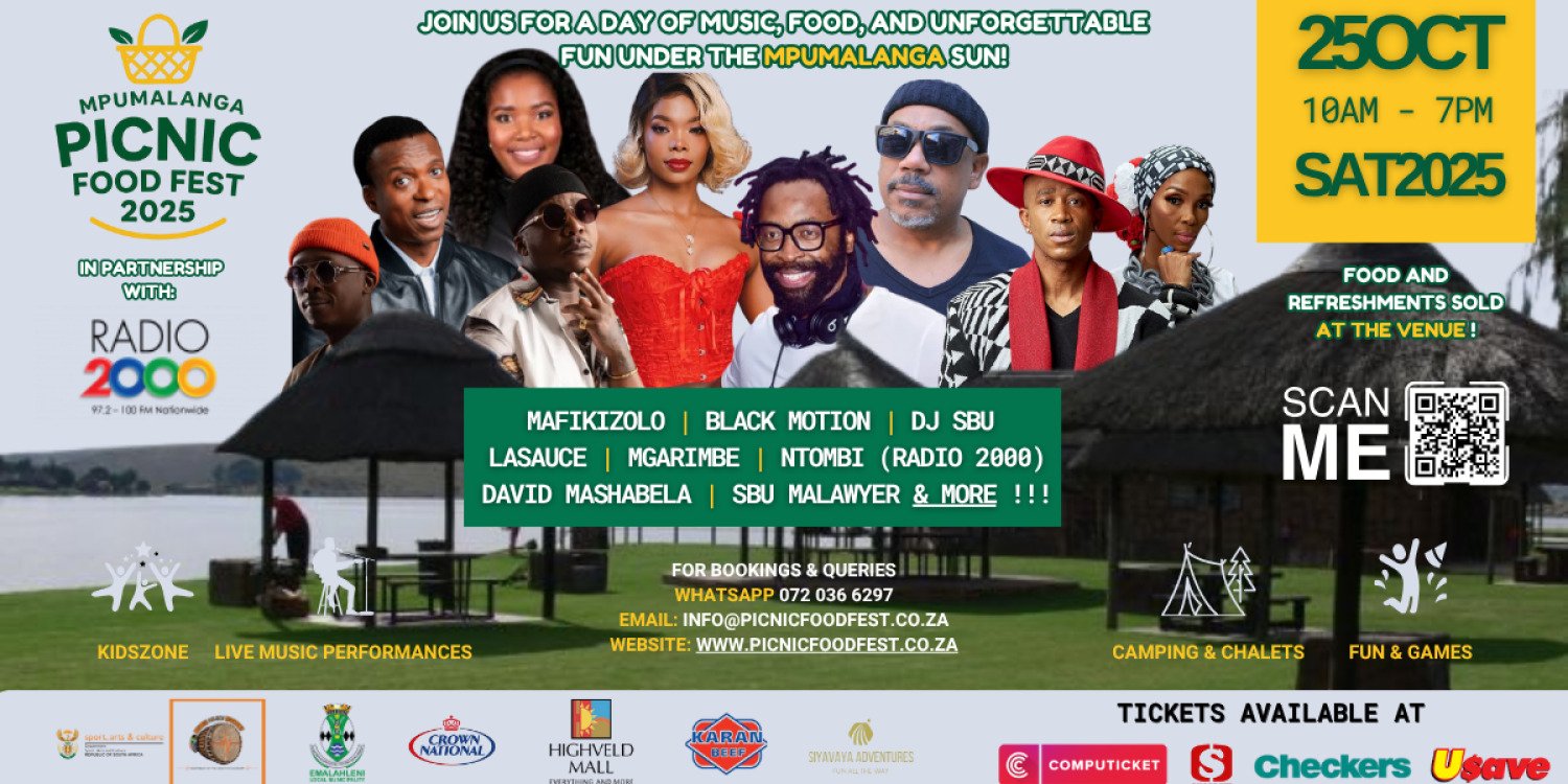 Mpumalanga Picnic Food Fest