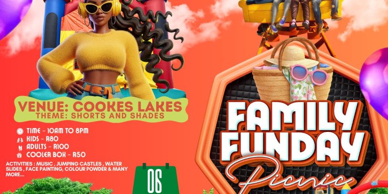 Family Fun Day Picnic 