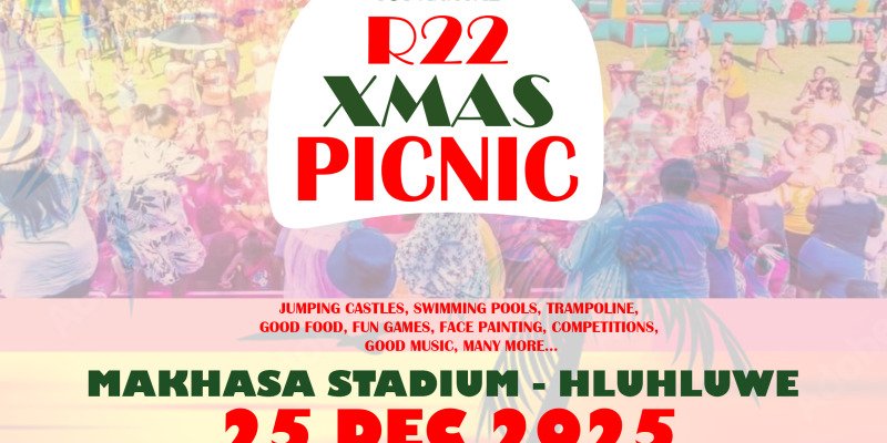 R22 XMAS PICNIC