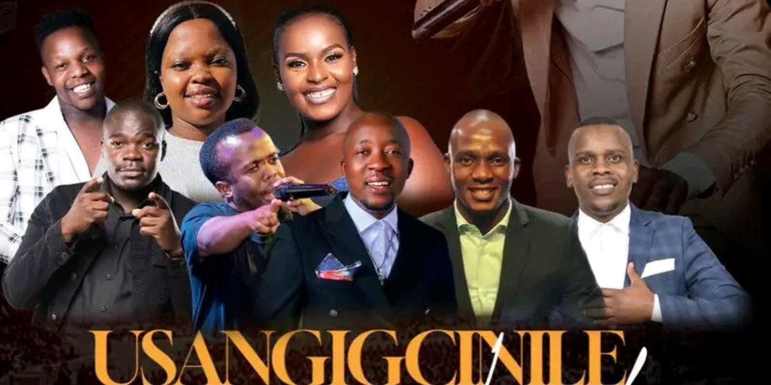 Anointed Rowphie Ramalisa Album Launch