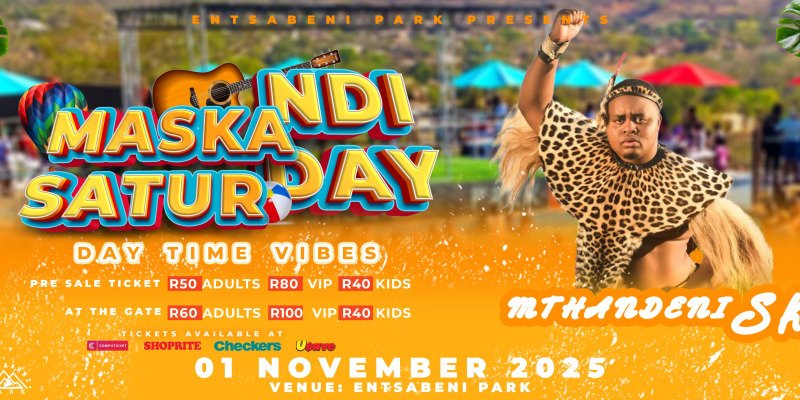Maskandi Saturday Experience 