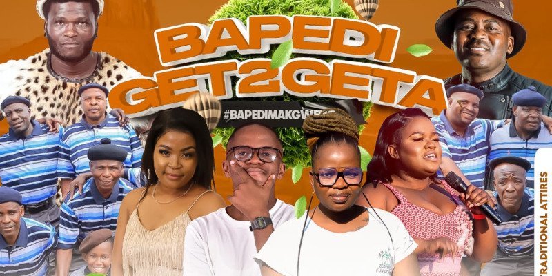 BAPEDI GET TOGETHER #BAPEDI MAKGWENG 