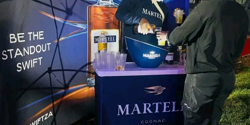 Ready,Set,Sip: Bloem Edition 