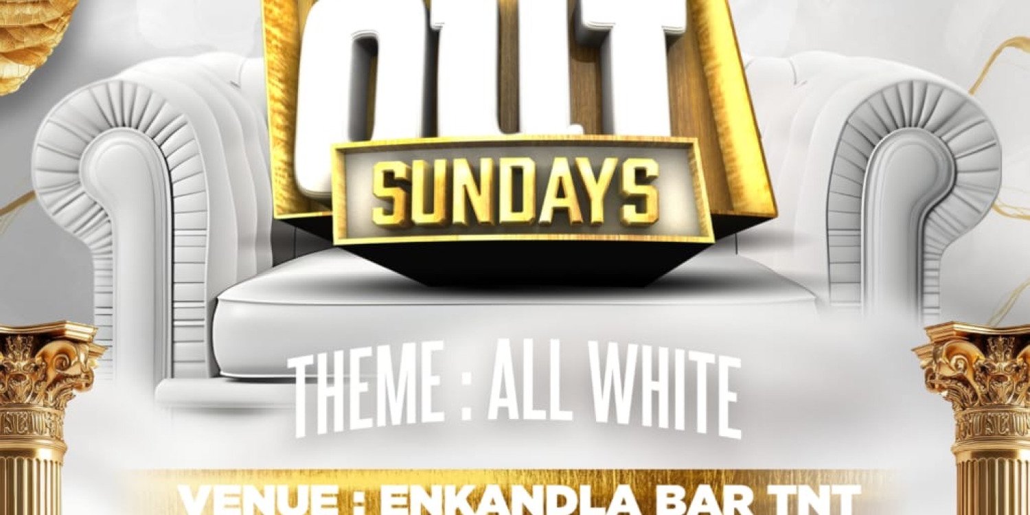 The Mother of All Cookout Sundays “All White Experience”