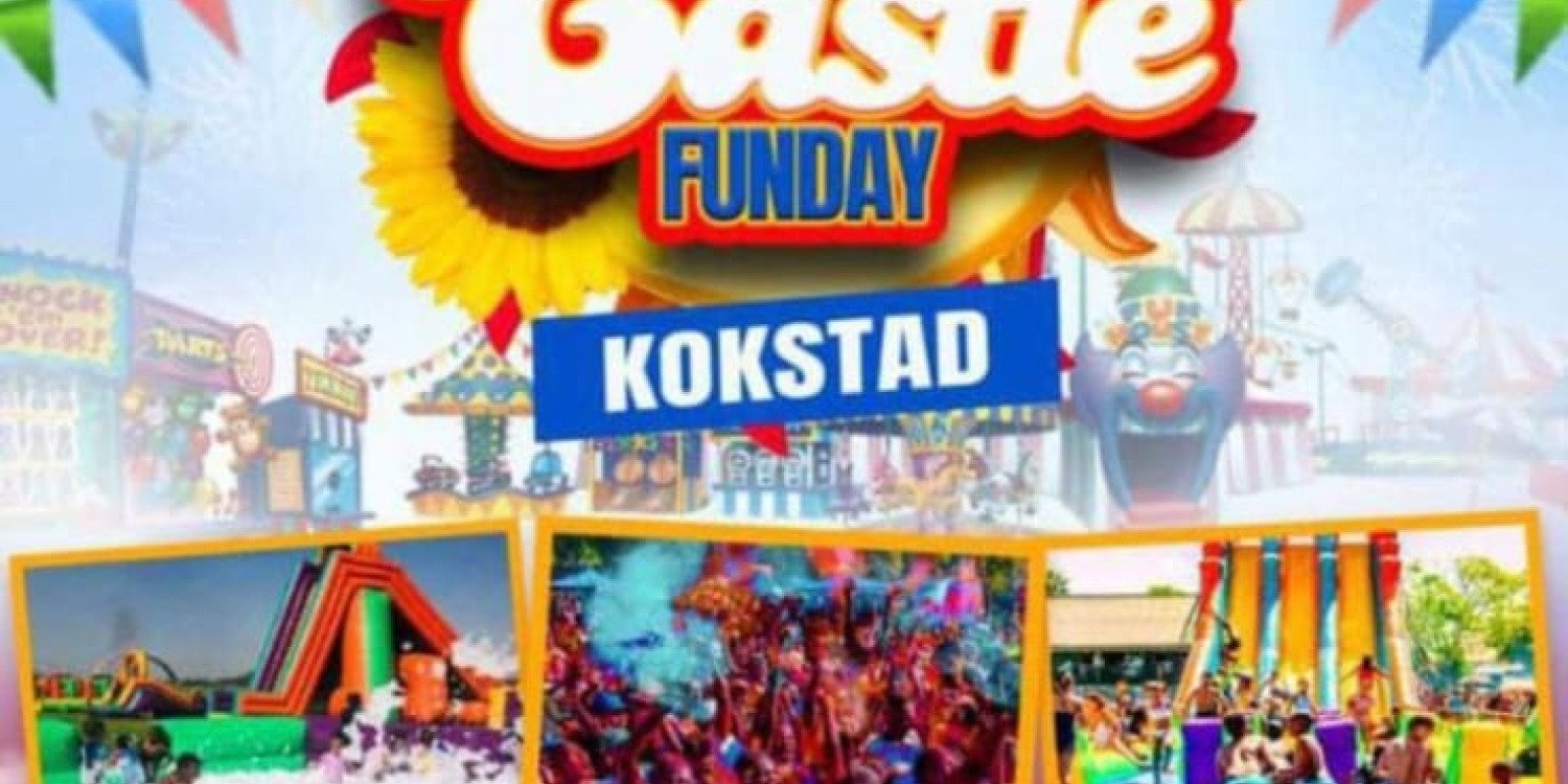 Umgowo Adult Jumping Castle Fun Day- Kokstad 