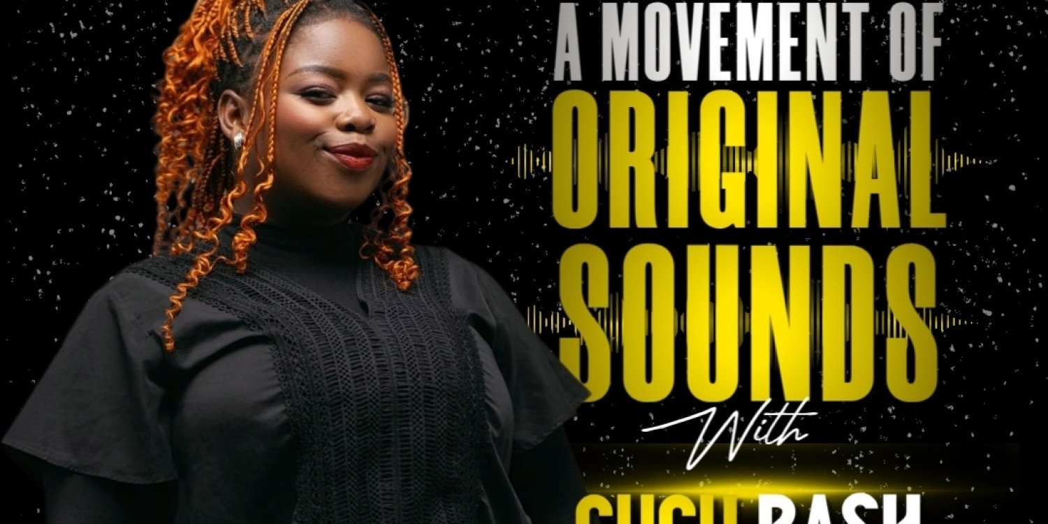 A Movement of Original Sounds - With Gugu Pash