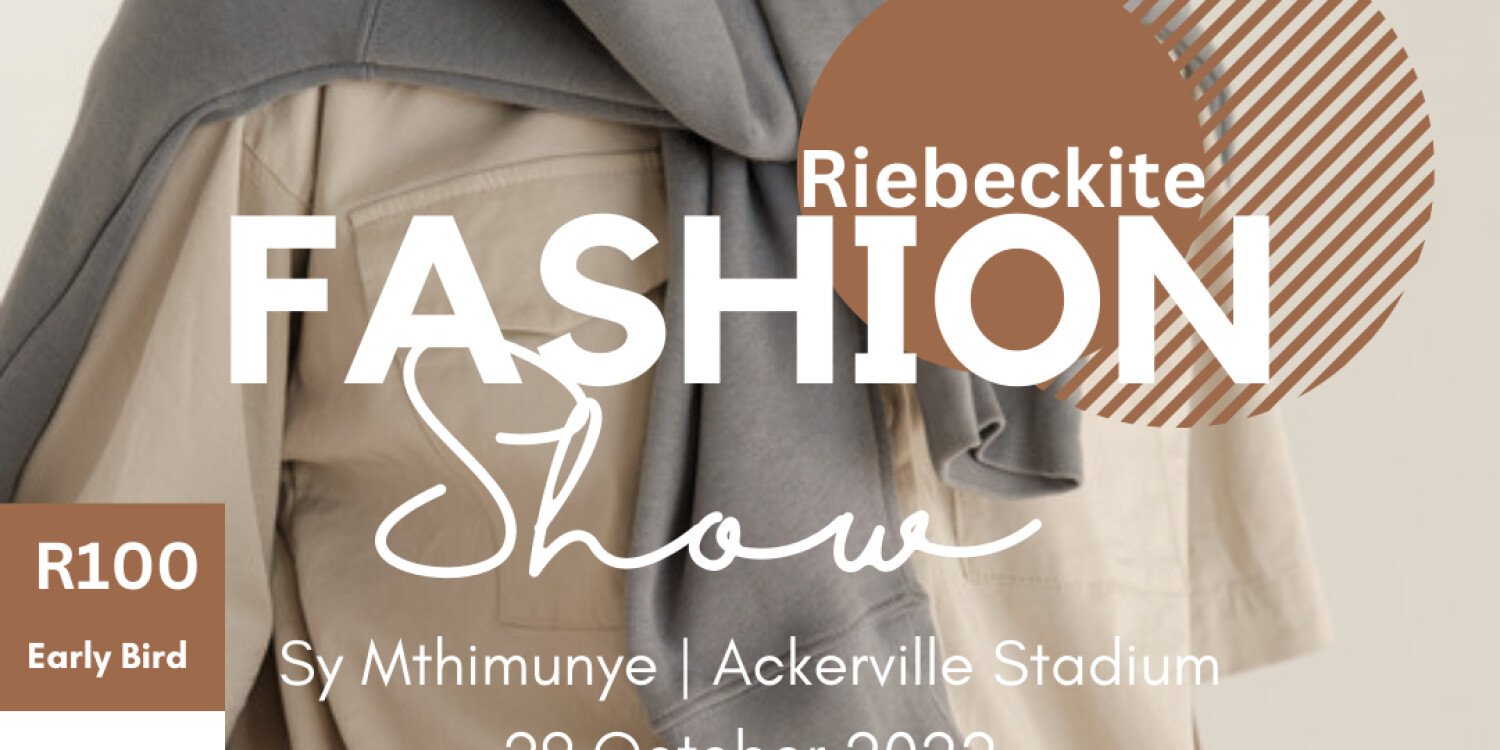 Riebeckite Fashion Show