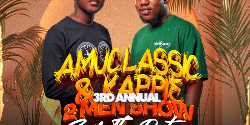 3rd Annual Amu Classic & Kappie 2 Men Show