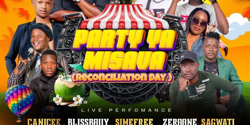 Party ya Misava (Reconciliation day ) 