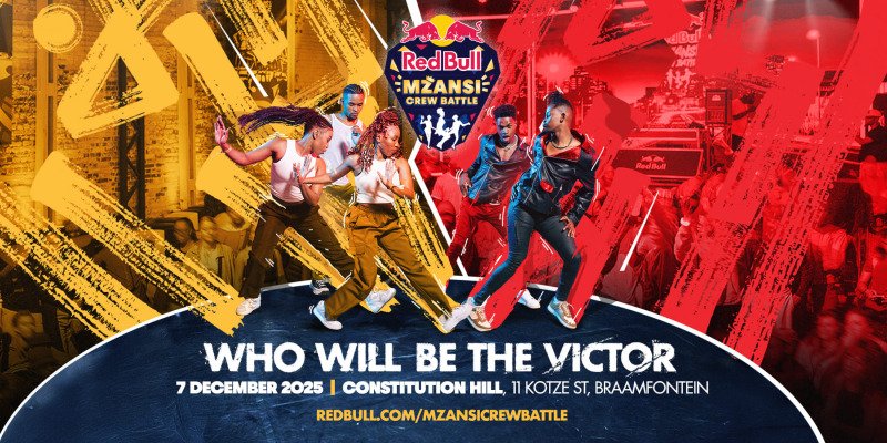 Red Bull Dance Mzansi Crew Battles