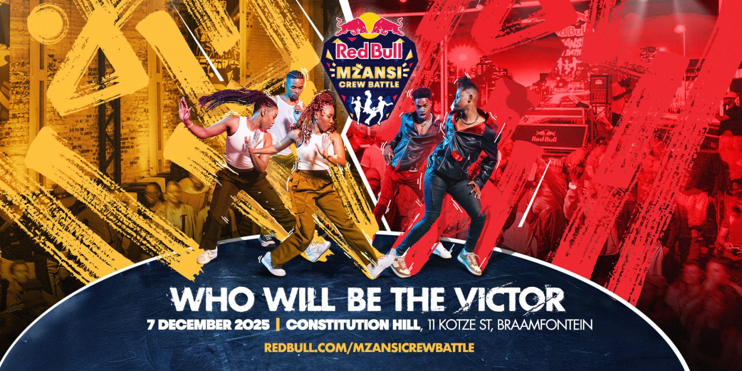 Red Bull Dance Mzansi Crew Battles