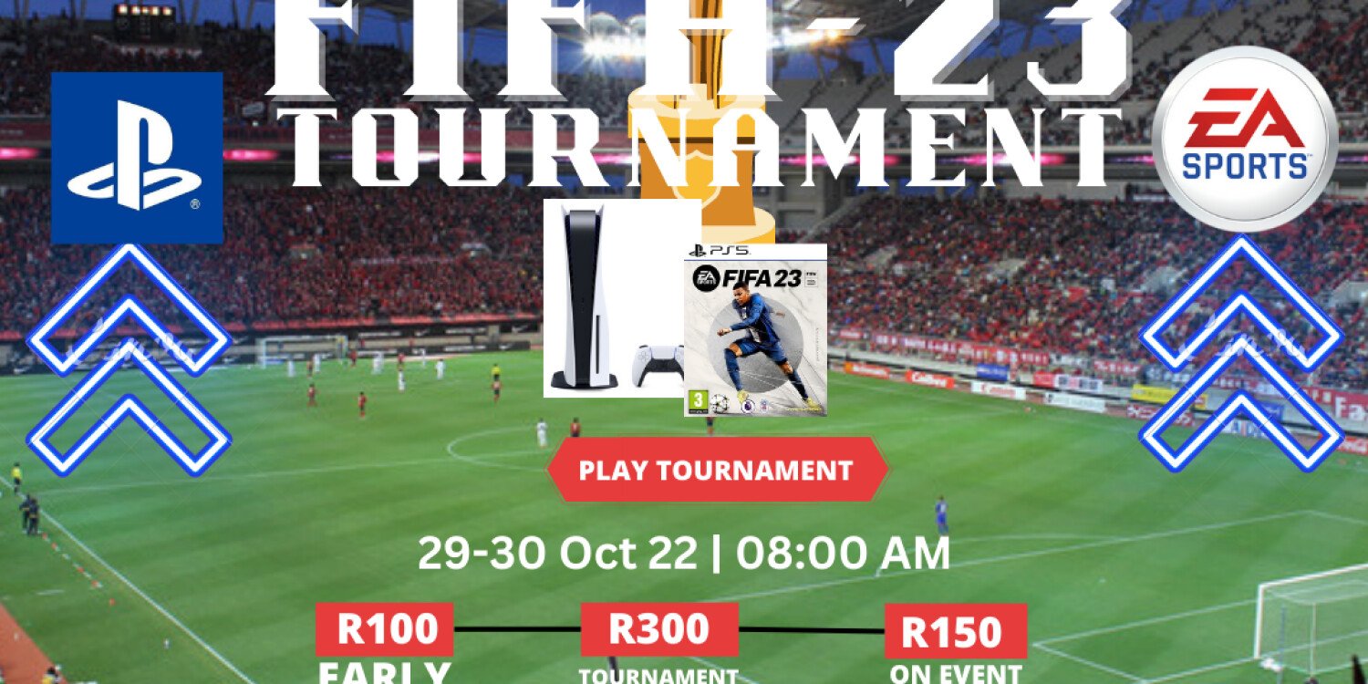 EMALAHLENI FIFA 23 TOURNAMENT 