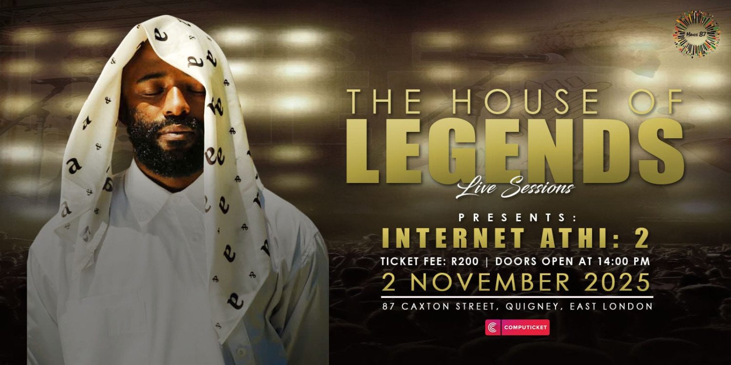 Internet Athi live performance 2