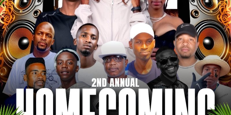 2nd Annual Home Coming