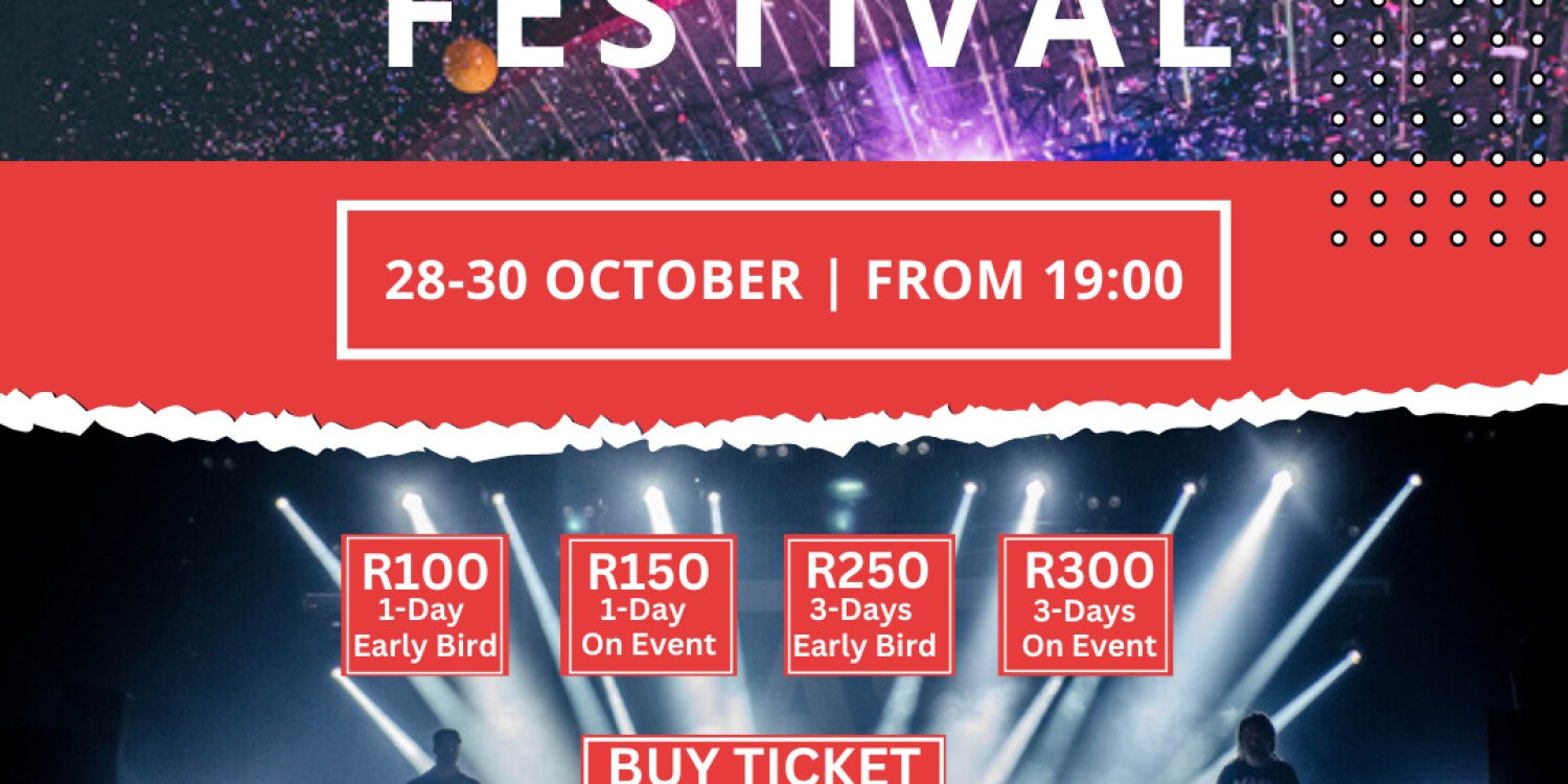 EMALAHLENI LOCAL MUSIC FESTIVAL