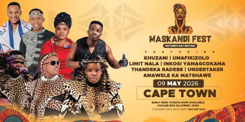 Maskandi Fest Cape Town
