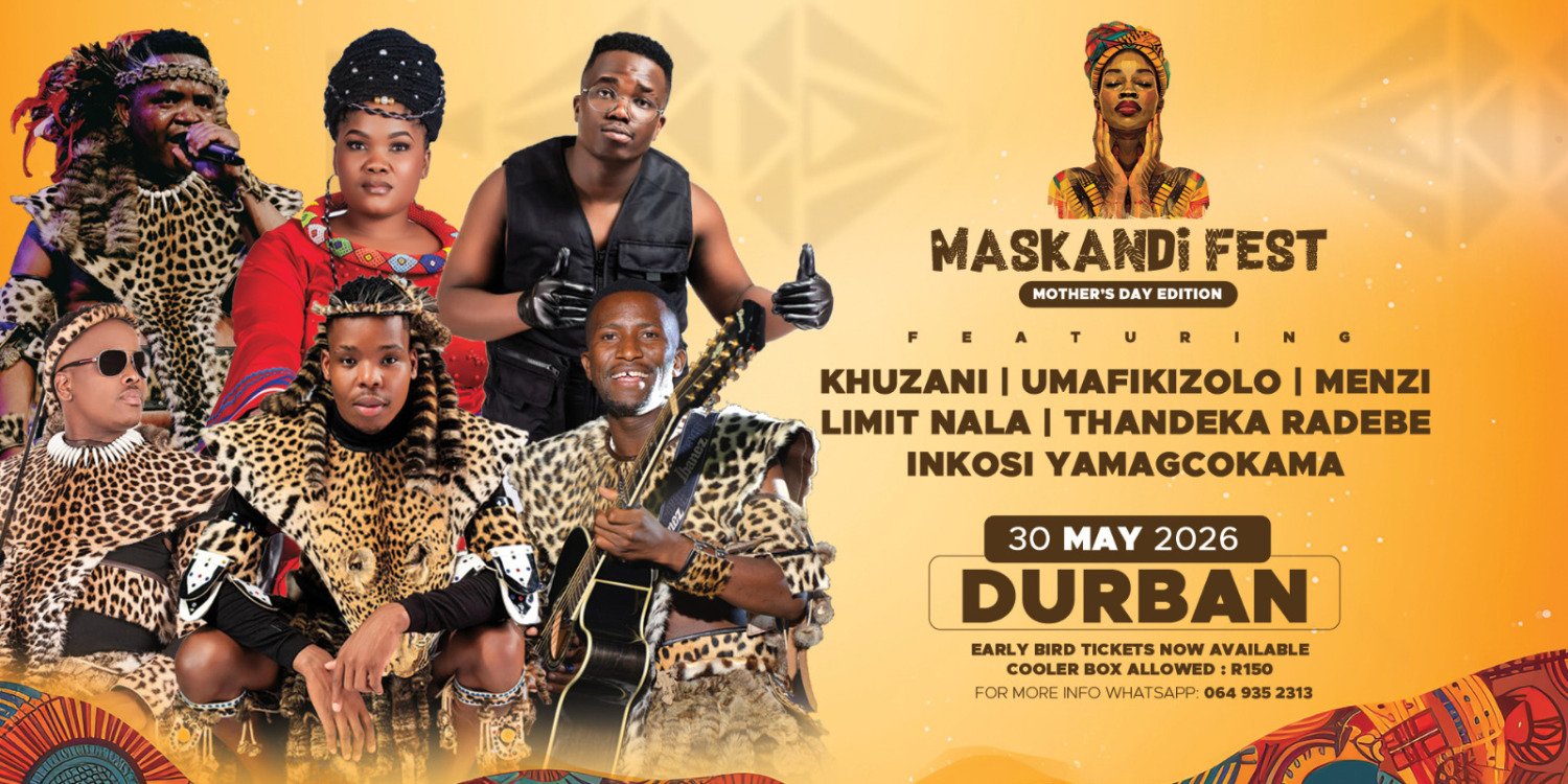 Maskandi Fest Durban