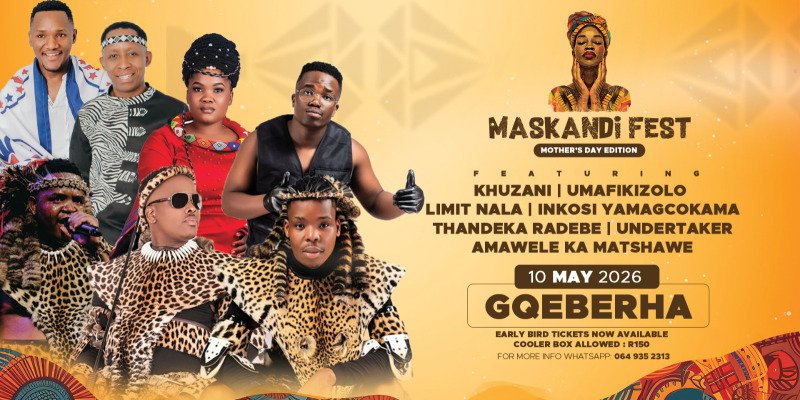 Maskandi Fest Gqeberha
