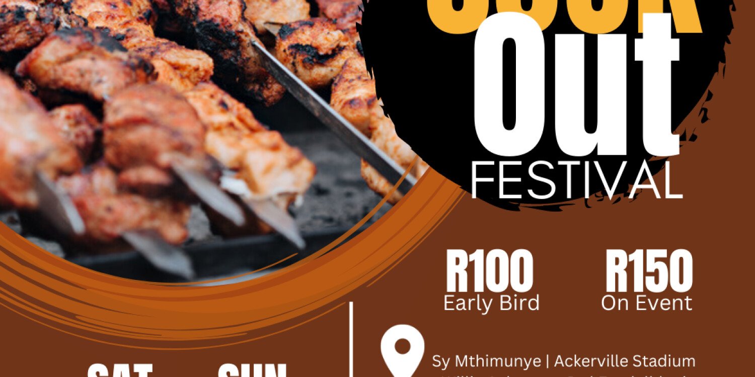 EMALAHLENI COOKOUT FESTIVAL