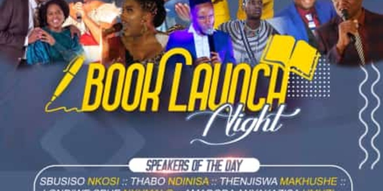 Book launch 