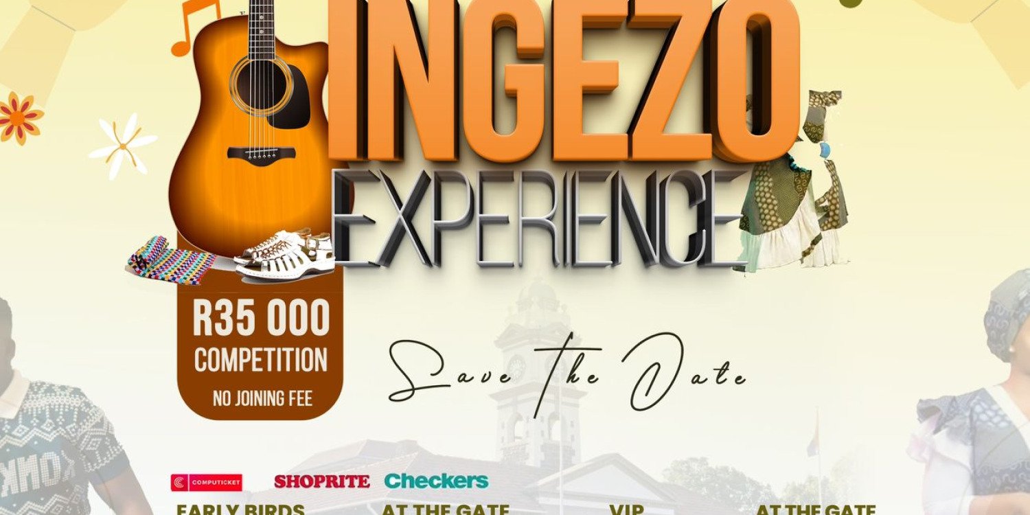 1ST ANNUAL UMNAMBITHI INGEZO EXPERIENCE