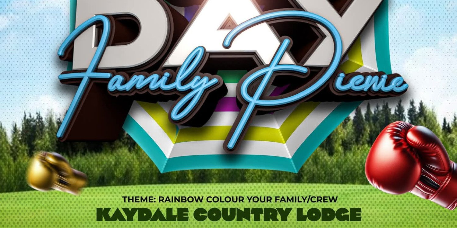 ANNUAL BOXING DAY FAMILY PICNIC 