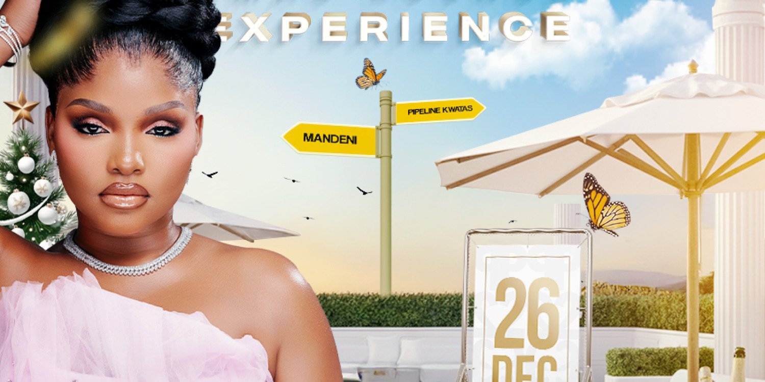 8th Annual All White Xmas Lounge Experience 